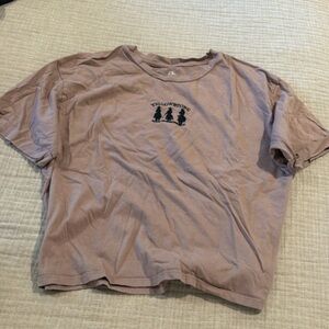 Yellowstone Cowboy Graphic Tee